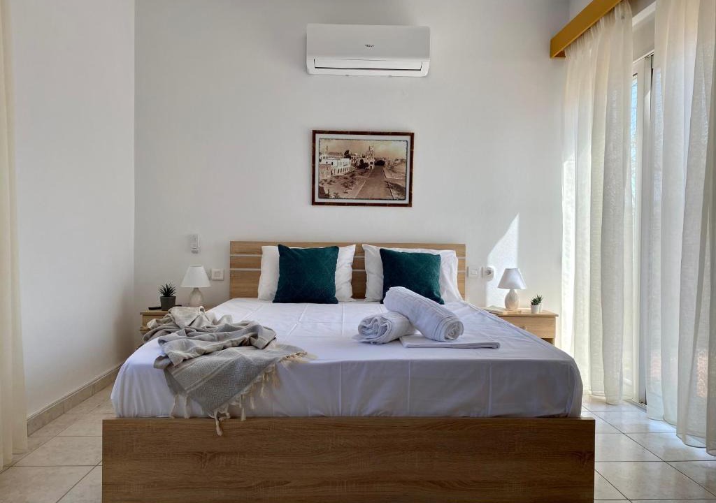 Zipari House | Family Apartment, in Zipari Village - El Greco Apartments No 5