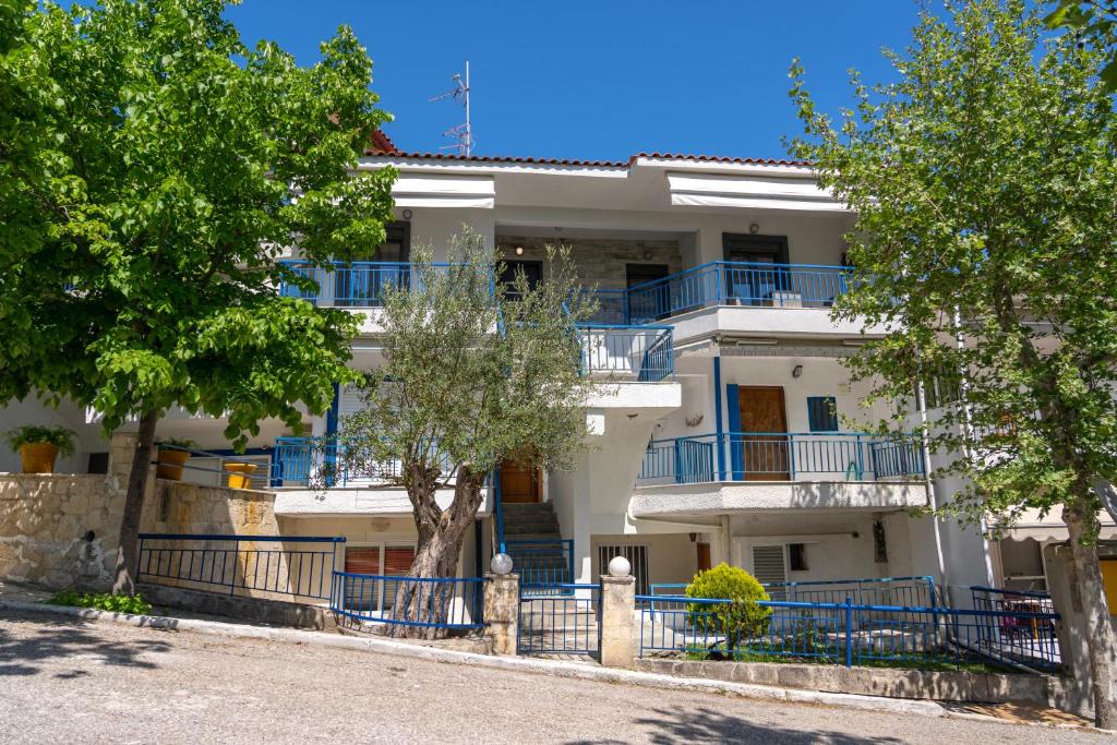 Nea Fokaia Apartment | Family Apartment Zornitsa
