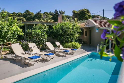 Argostoli Town Apartment | Fanari House