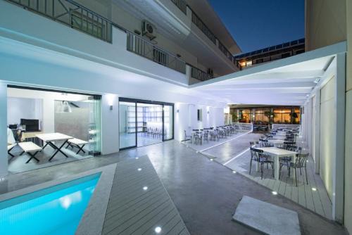 Limenas Chersonisou Apartment | Fedra Boutique Apartments
