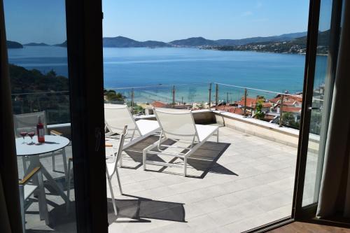Palaio Tsifliki Apartment | Feel the Sea Studio
