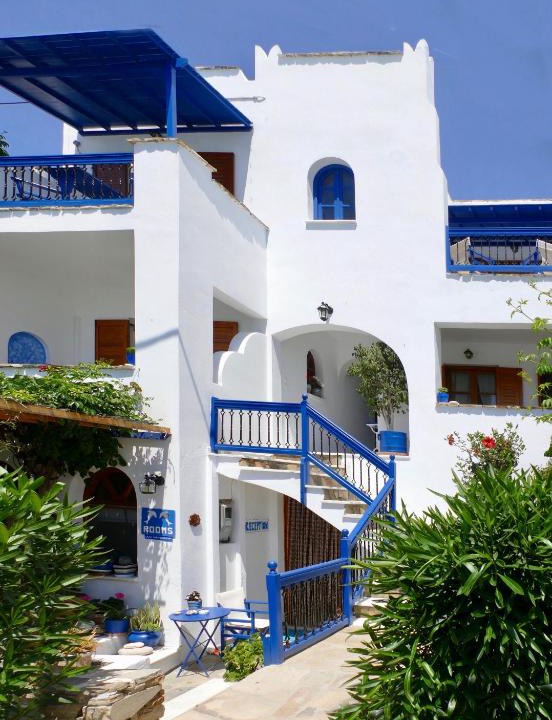 Agios Prokopios Apartment | fi naxos