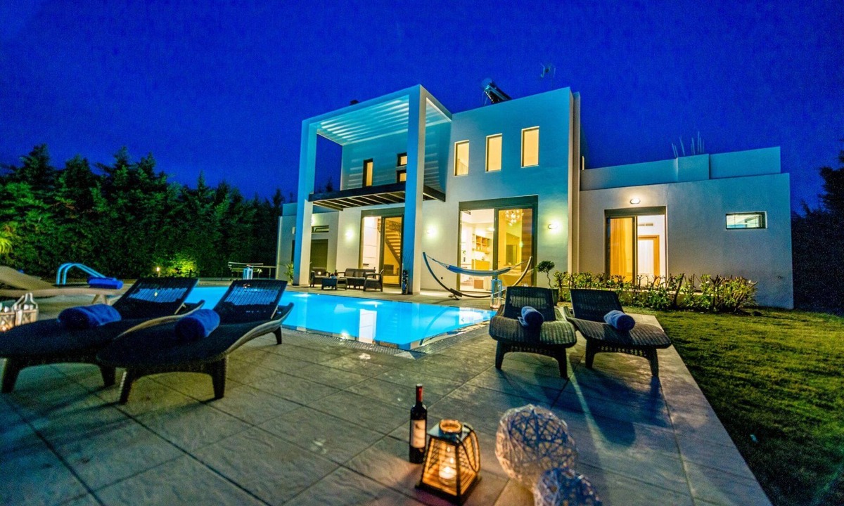 Filerimos Villa | Filerimos Oasis Villa in Ialysos