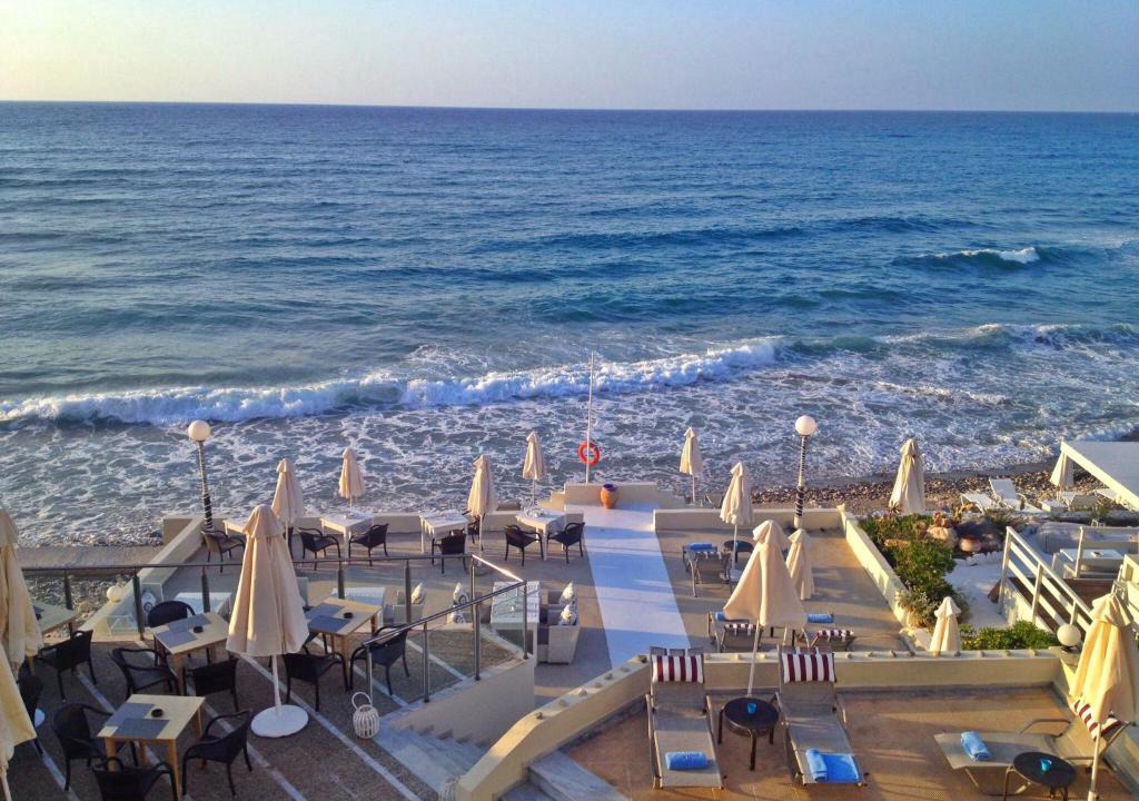 Rethymno Hotel | Filoxenia Beach