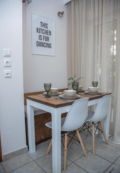 Charilaou Apartment | Fobillo Apartment at Charilaou