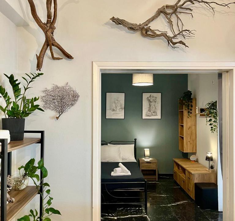 Athens Apartment | Forest Dreams Penthouse
