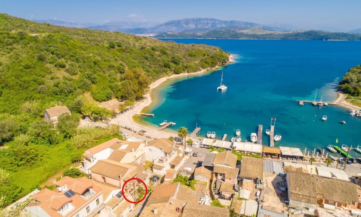 Agios Stefanos Apartment | Foteini Apartment - Two Bedroom Apartment, Sleeps 2