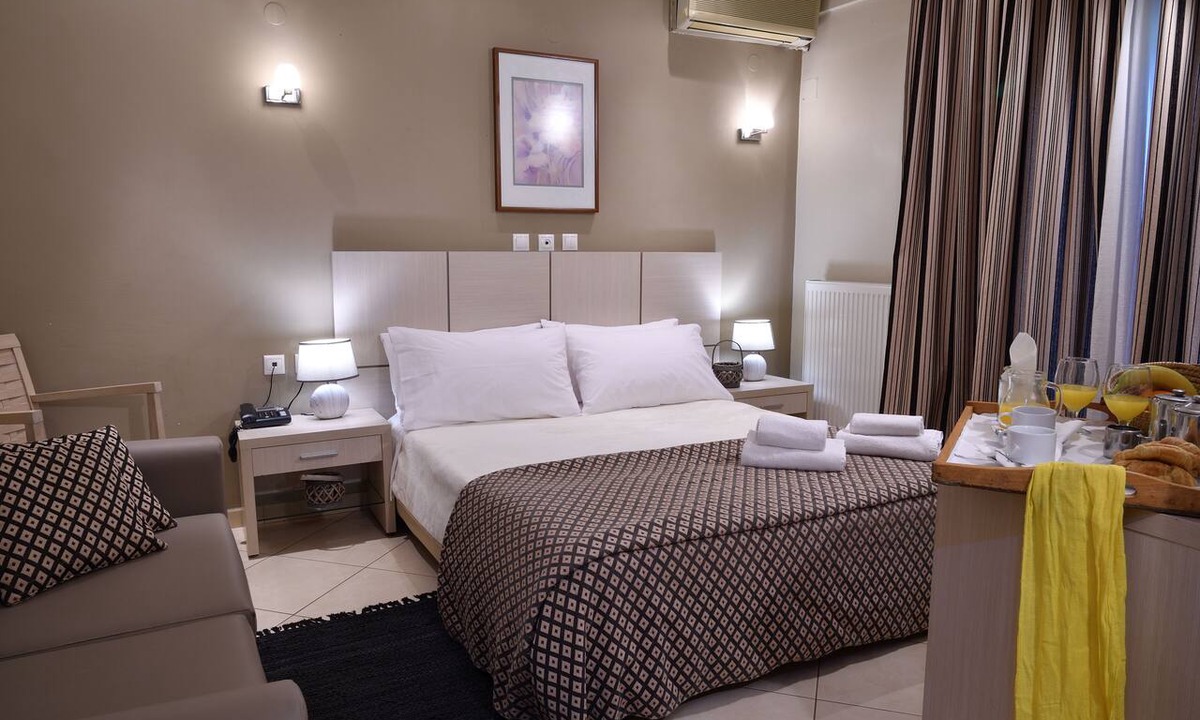 Thermi Hotel | Four Seasons Hotel
