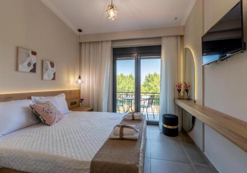 Kamariotissa House | Fragkos Doukas Rooms
