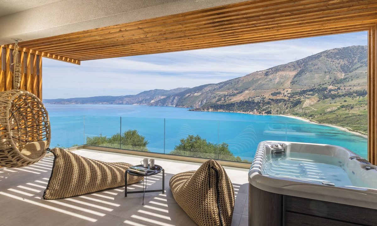 Argostoli Apartment | Fteri Lassu Retreat