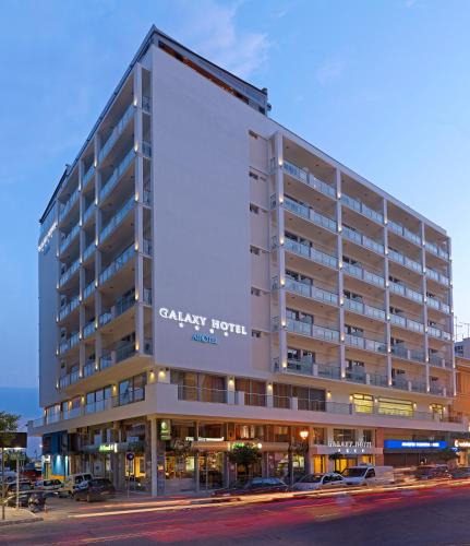 Kavala Hotel | Galaxy Hotel Kavala, Vassilicos House of Hospitality