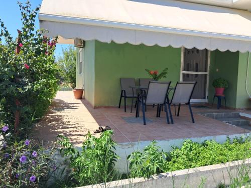 Filerimos House | Galinis Rooms