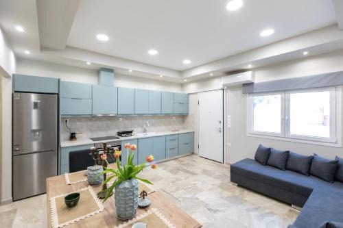 Amarinthos Apartment | Garden Apartment in Amarynthos I