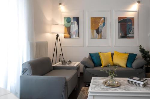 Ioannina Town Centre Apartment | Garibaldi