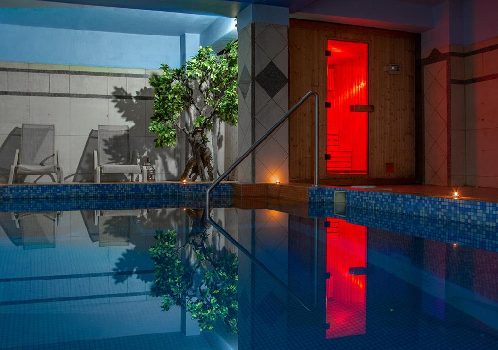 Almopia Hotel | Gea Kaimaktsalan Hotel & Spa