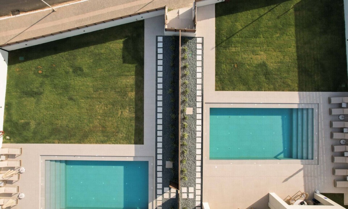 Maleme House | Gemini Villas Chania | Complex of 2 villas