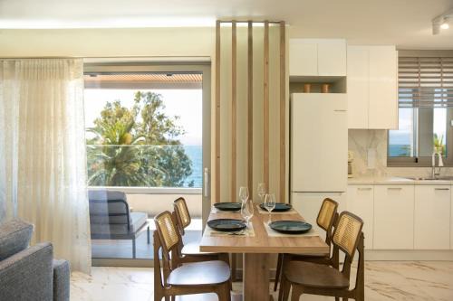 Loutraki-Agioi Theodoroi Apartment | GET Seaside Vibe Apartment Loutraki