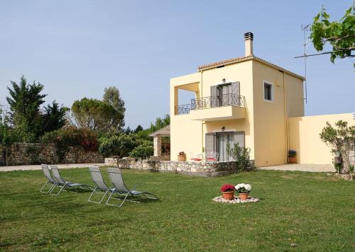 Paleokastritsa Villa | Giannakis Villa