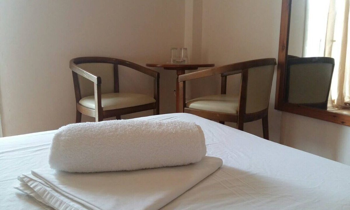 Skaramangas Hotel | Glaros Hotel