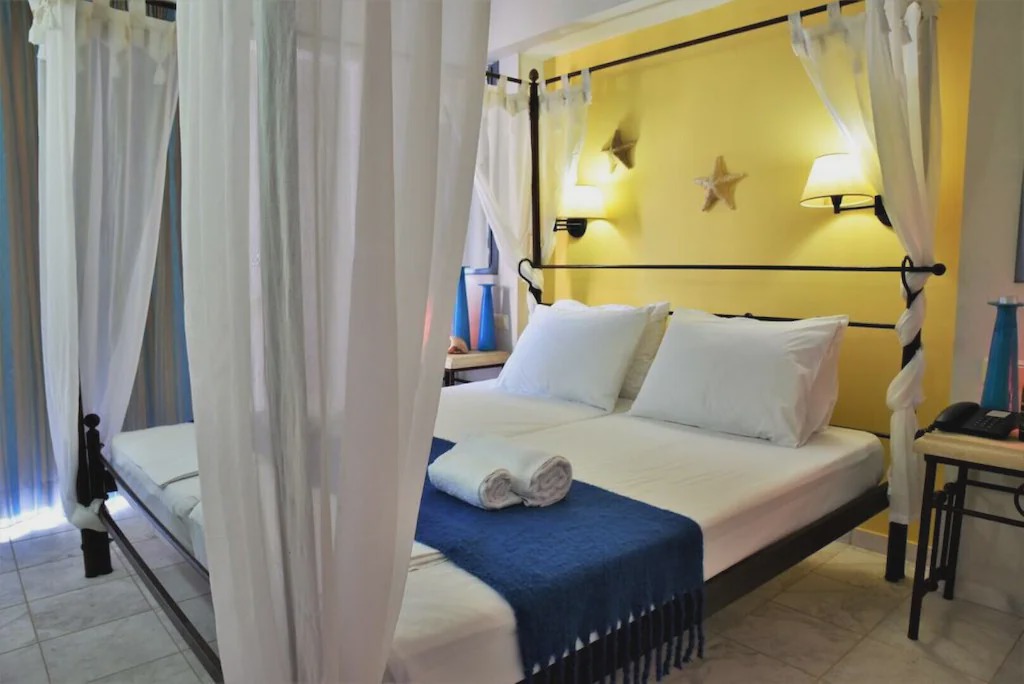 Malia Hotel | GOLDEN BAY HOTEL-APARTMENT