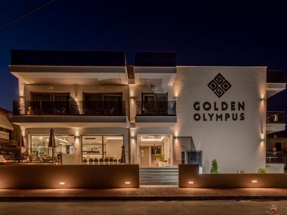 Katerini Apartment | Golden Olympus Rooms