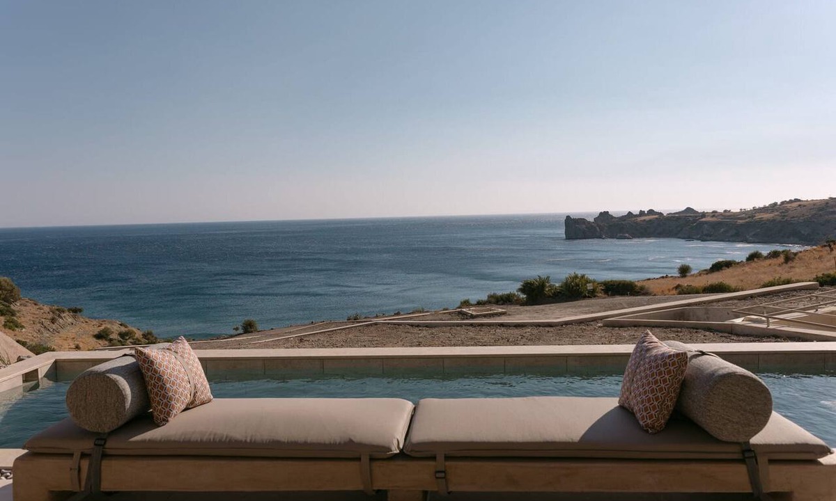 Vizari Villa | Gorgeous Agios Vasilios Villa | 2 Bedrooms | Villa Giyu