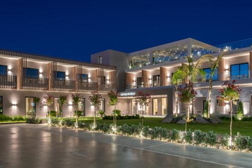 Myrina Hotel | GRAND PATELLI