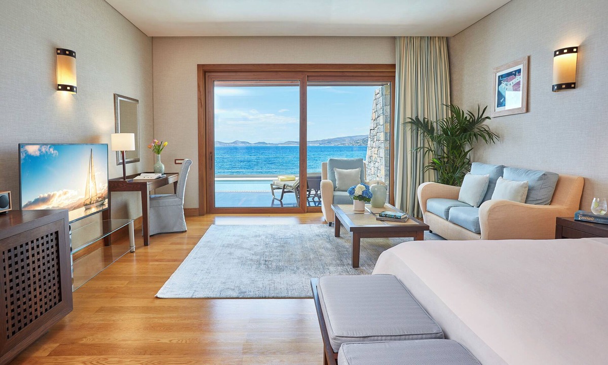 Lagonissi Resort | Grand Resort Lagonissi