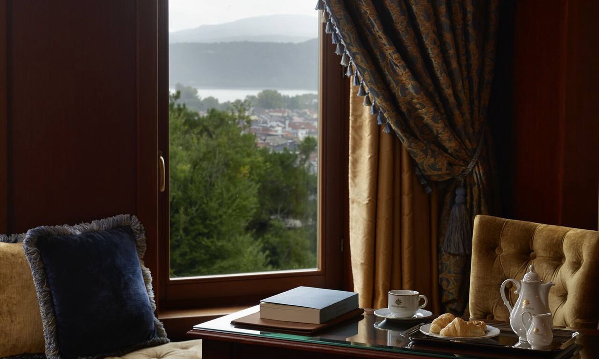 Ioannina Hotel | Grand Serai Congress & Spa