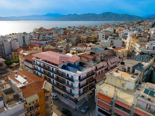 Loutra Edipsou Apartment | Grand Star Edipsos
