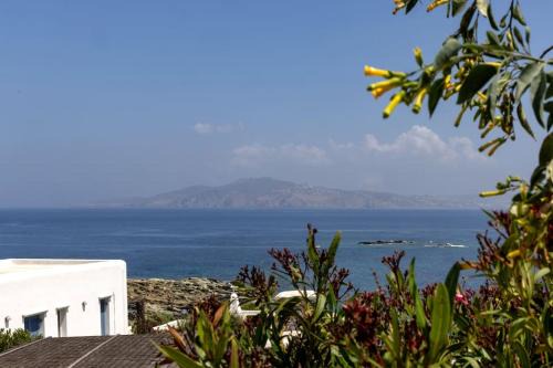 Agios Sostis Apartment | Great Aegean View Apartment in Agios Sostis Tinos