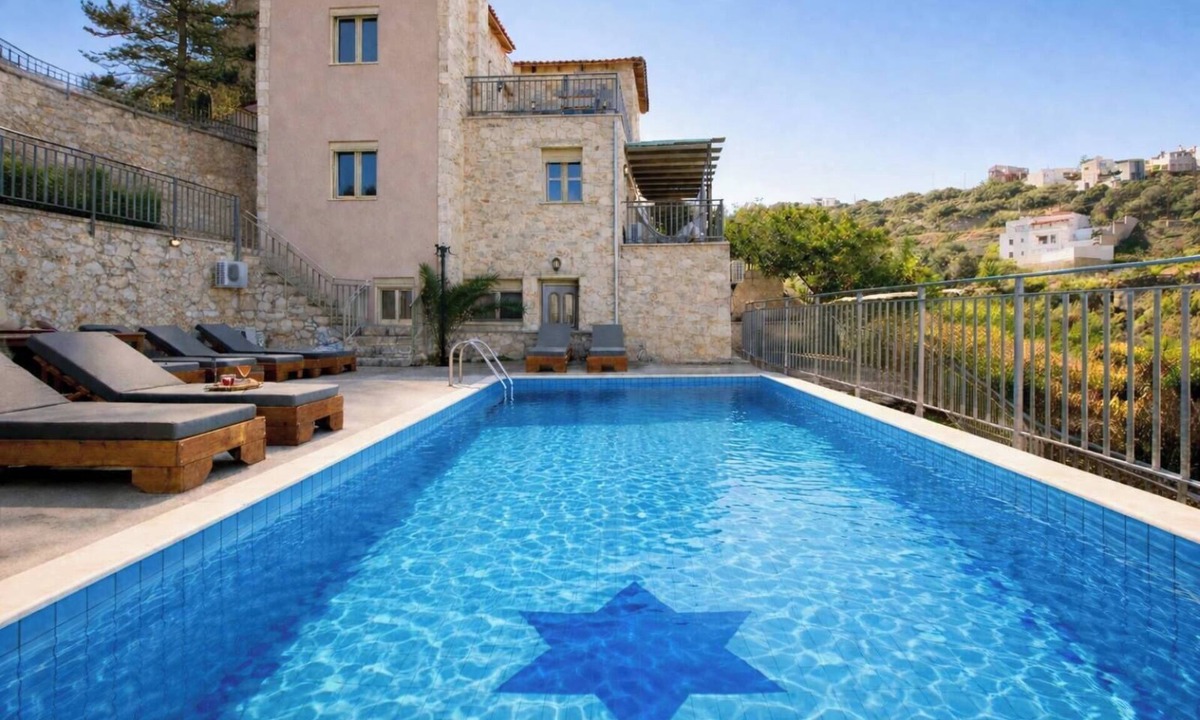 Adele Villa | Great Escape Villa Asteri
