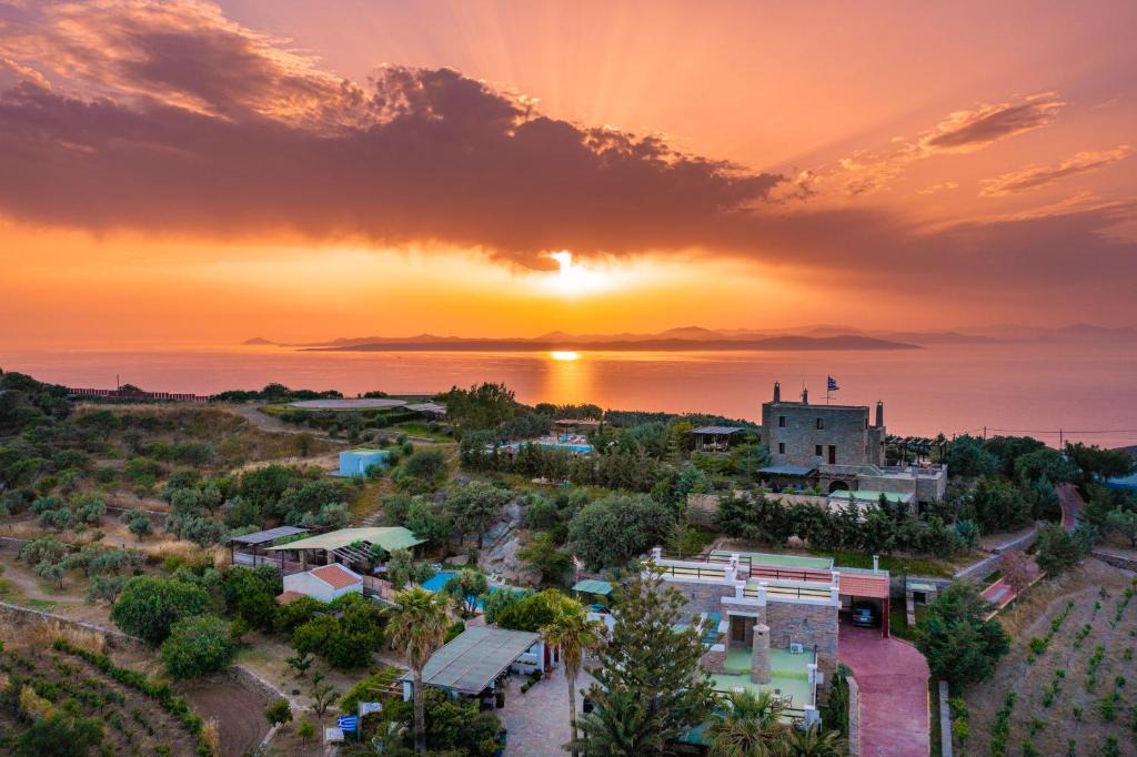 Kea Villa | Green Island Resort Villas Athena and Poseidon