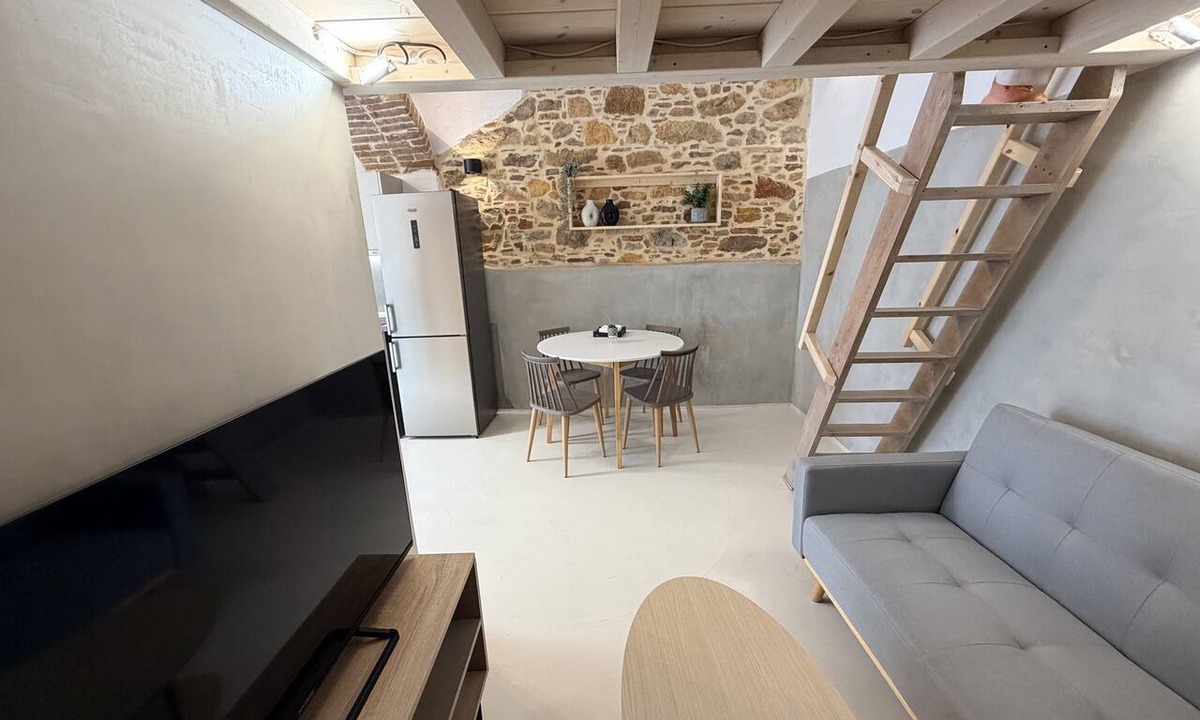 Chios Apartment | Ground Floor Apartment 'Encanto Griego' No 6