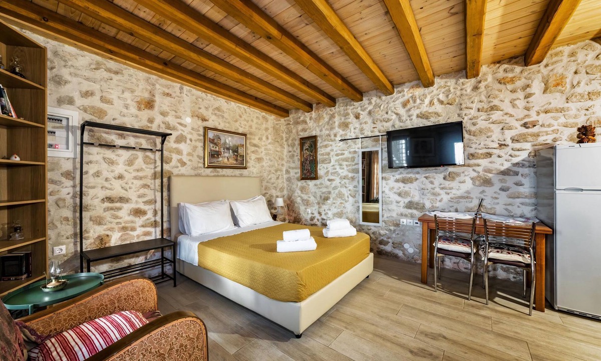 Archanes Apartment | Guest House Aphrodite ground