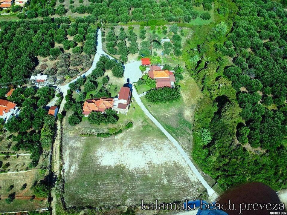Zalongo Apartment | guest house kalamaki beach preveza