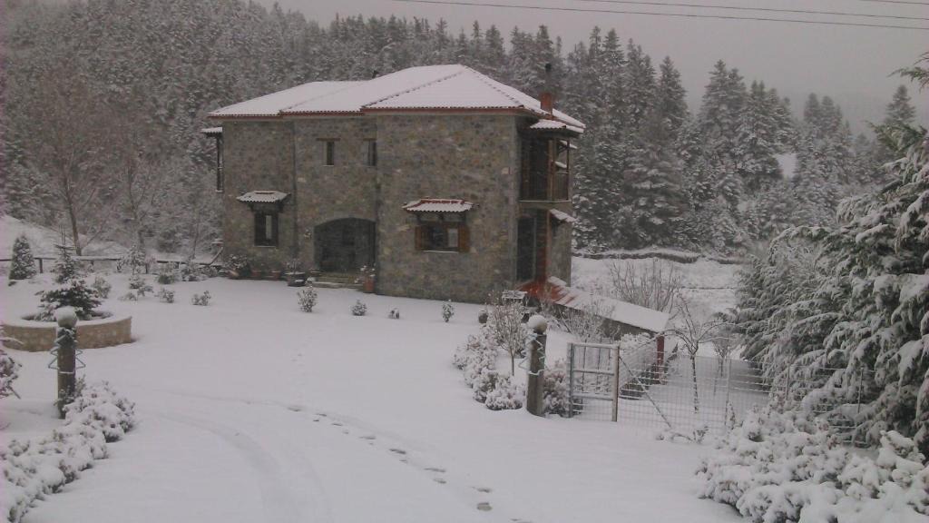 Karkalou House | Guest House Pantos Kairou