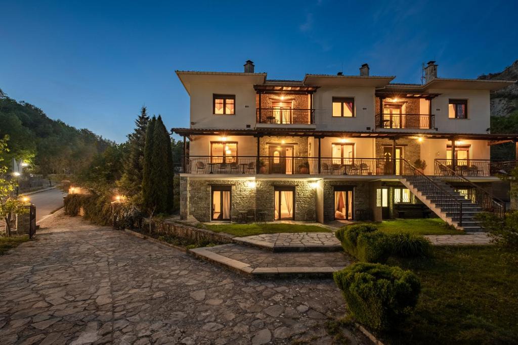 Nestorio House | Guesthouse Anastasia