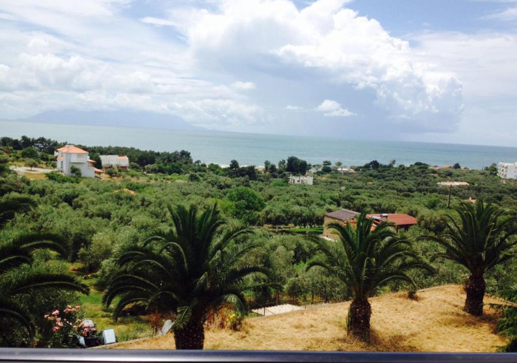 Alexandroupoli Apartment | Haus Anna
