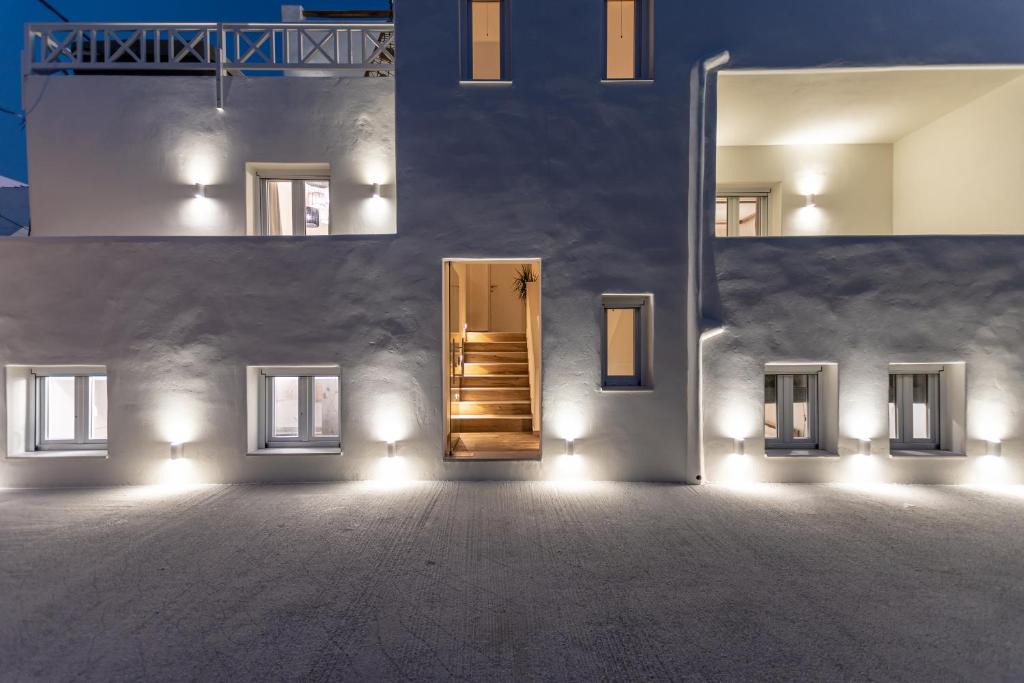 Old Town Naxos Apartment | Heavenly Suites & Studios