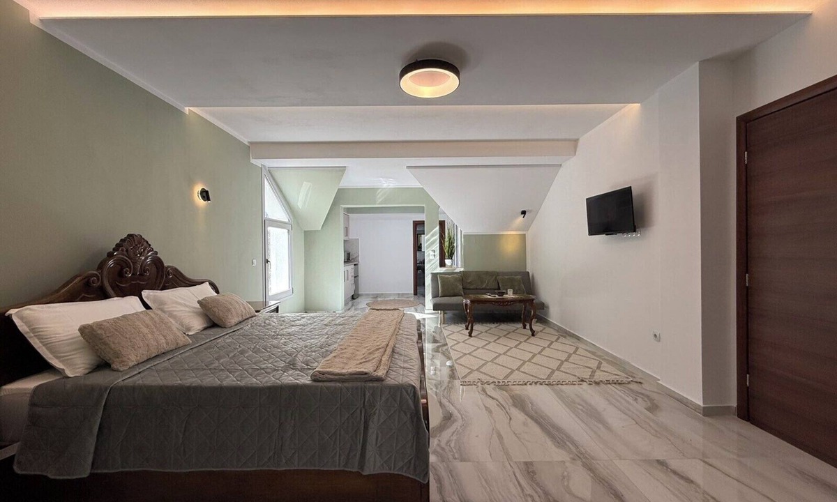 Kalambaka Villa | Heavens Balcony Meteora