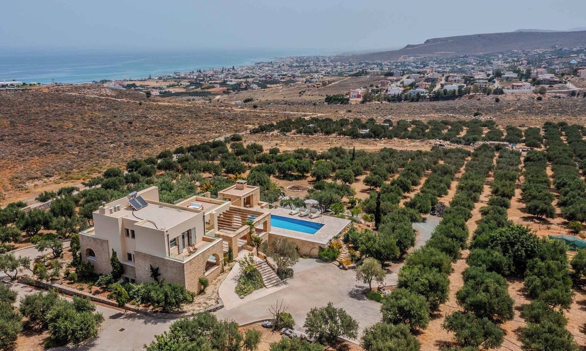 Vathianos Kampos Villa | HELIDONI LUXURY VILLA Live The Experiance