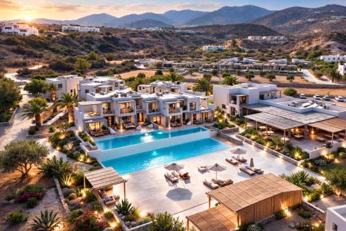 Amoopi Hotel | Helios Beach Hotel & Bungalows