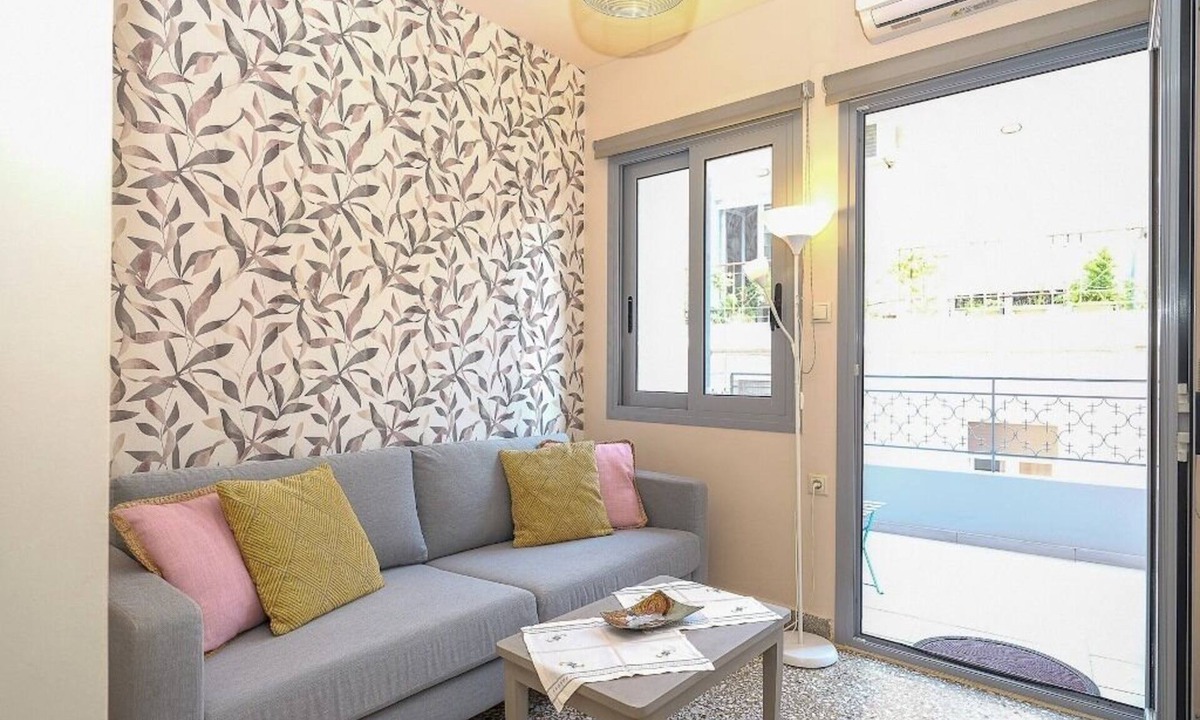Heraklion Apartment | Heraklion Museum View Apartment