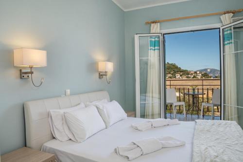 Limni Keri Apartment | Herodotos Studios