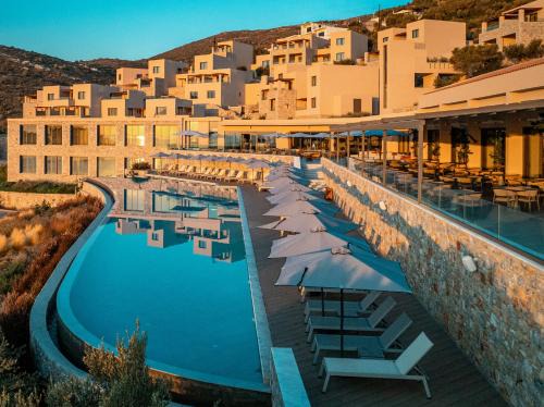 Kymi-Aliveri Resort | Heromylos Resort And Spa