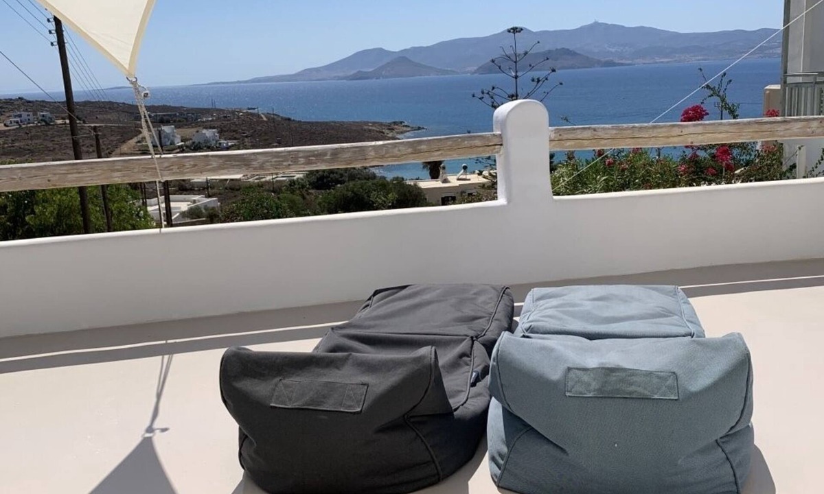Stelida Villa | Heyblue Aura Seaside Villa - Unique escape - 5min walk to the beach