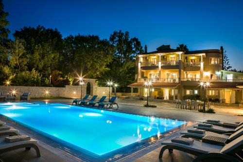 Leivathos Villa | Hidden Gem Estate Kefalonia, Multi-Award Winner