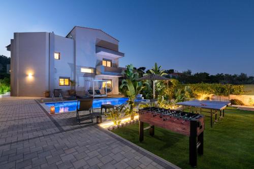 Filerimos Villa | Hideaway Villa