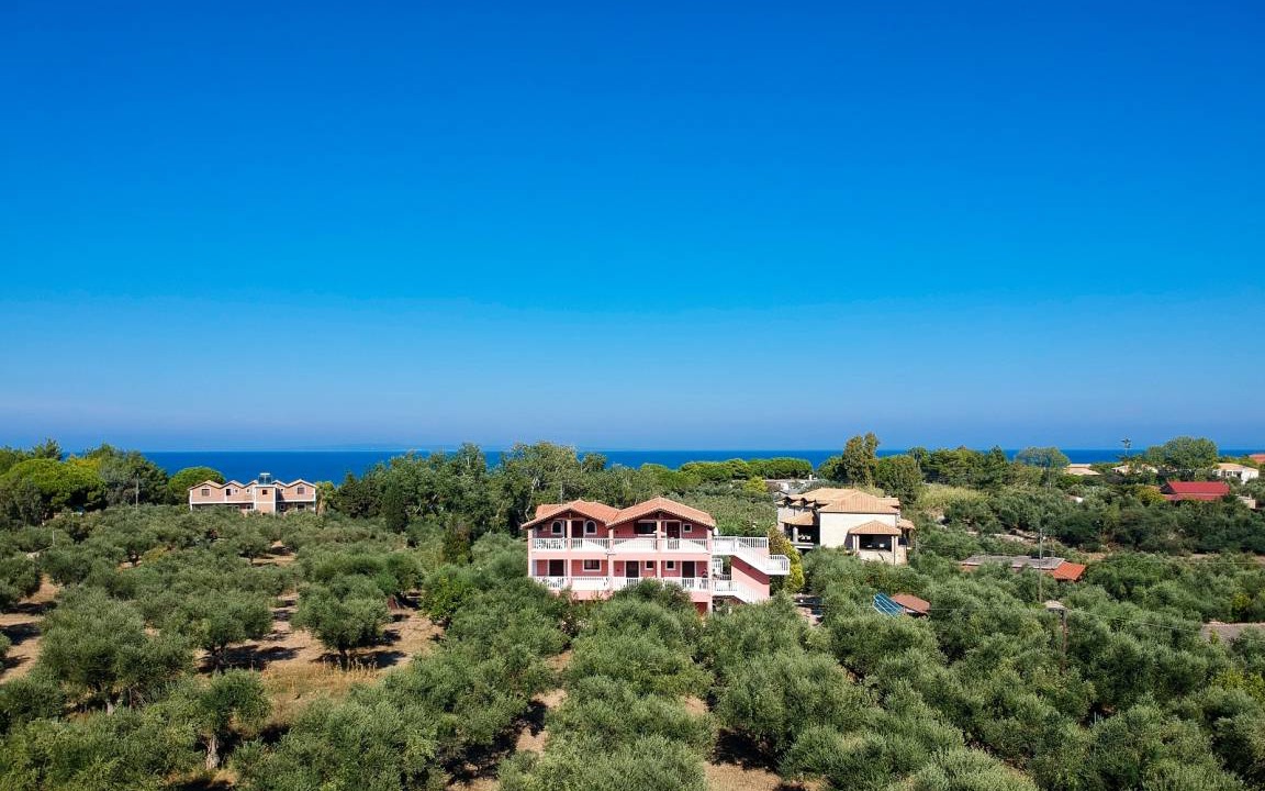 Ano Vasilikos Apartment | Holiday apartment Zakynthos for 1 - 4 persons with 2 bedrooms - Holiday apartment